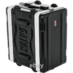 Gator GR-6S ATA 6-Space Shallow Rack Case 6 Space