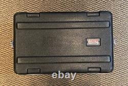 Gator GR-6S Shallow Rack Case 6U with Dust Cover