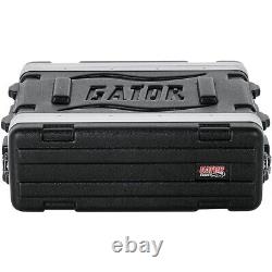 Gator GR ATA Shallow Rack Case 3 Space