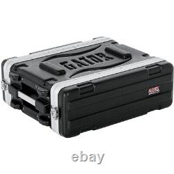 Gator GR ATA Shallow Rack Case 3 Space