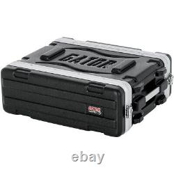 Gator GR ATA Shallow Rack Case 3 Space