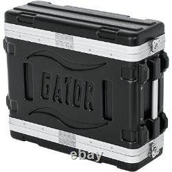 Gator GR ATA Shallow Rack Case 3 Space