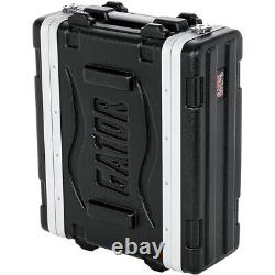 Gator GR ATA Shallow Rack Case 3 Space