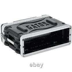 Gator GR ATA Shallow Rack Case 3 Space