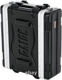 Gator GR ATA Shallow Rack Case 3 Space