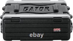 Gator GR ATA Shallow Rack Case 3 Space