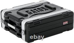 Gator GR ATA Shallow Rack Case 3 Space