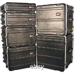 Gator GR Deluxe Rack Case 4 Space