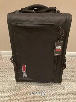 Gator GR-RACKBAG-4UW Lightweight Rolling Rack Bag