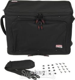 Gator GR-RACKBAG-4UW Lightweight Rolling Rack Bag