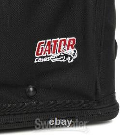 Gator GR-RACKBAG-4UW Lightweight Rolling Rack Bag