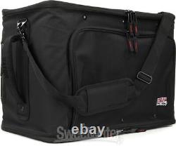 Gator GR-RACKBAG-4UW Lightweight Rolling Rack Bag