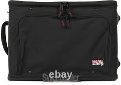 Gator GR-RACKBAG-4UW Lightweight Rolling Rack Bag