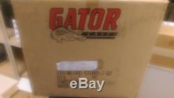 Gator GRC-Studio-2-go ATA Laptop or Mixer Over Rack Polyethylene Case