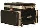Gator GRCSTUDIO4GOW Carrying Case for Laptop and 4 Space Rack Mount Equipment