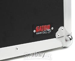 Gator GTOURAHSQ5NDH ATA Wood Mixer Case for Allen & Heath SQ-5