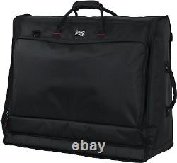 Gator Large Format Mixer Carry Bag Fits Mixers Such as Behringer X32 Compact