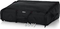 Gator Large Format Mixer Carry Bag Fits Mixers Such as Behringer X32 Compact