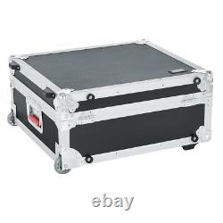 Gator Mixer Road Case for Yamaha MG20, MG206C, MG206C-USB, MG20XU