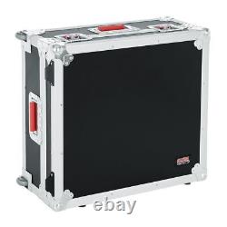 Gator Mixer Road Case for Yamaha MG20, MG206C, MG206C-USB, MG20XU