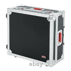 Gator Mixer Road Case for Yamaha MG20, MG206C, MG206C-USB, MG20XU