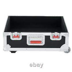 Gator Mixer Road Case for Yamaha MG20, MG206C, MG206C-USB, MG20XU