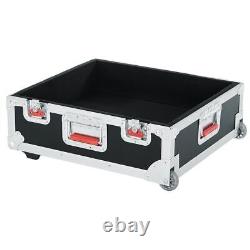 Gator Mixer Road Case for Yamaha MG20, MG206C, MG206C-USB, MG20XU