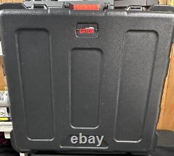 Gator TSA Series 12U Pop-up Mixer Case