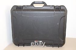 Gator Waterproof Case for Mackie DL1608/DL808 Digital Mixer Used Good Condition