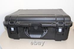Gator Waterproof Case for Mackie DL1608/DL808 Digital Mixer Used Good Condition
