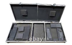 Hard Case of Pioneer Plx1000 Turntables with Pioneer Mixer Set / Just case