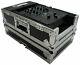 Harmony Cases HC10MIX Flight DJ 10 Mixer Custom Case fits Pioneer DJM-250 MK2