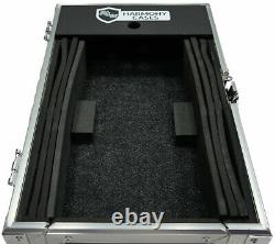 Harmony Cases HC10MIX Flight DJ Road 10 Mixer Custom Case fits Pioneer DJM-450