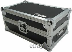 Harmony Cases HC10MIX Flight DJ Road Travel 10 Mixer Custom Case fits Akai AMX