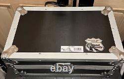 Harmony Cases HC10MIX Flight DJ Road Travel Custom Case fits Universal 10 Mixer