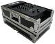 Harmony Cases HC10MIX Flight DJ Road Travel Custom Case fits Universal 10 Mixer
