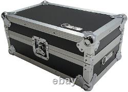 Harmony Cases HC10MIX Flight DJ Road Travel Custom Case fits Universal 10 Mixer