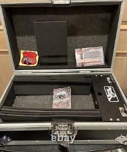 Harmony Cases HC10MIX Flight DJ Road Travel Custom Case fits Universal 10 Mixer