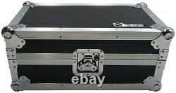 Harmony Cases HC10MIX Flight DJ Road Travel Custom Case fits Universal 10 Mixer