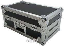 Harmony Cases HC10MIX Flight DJ Road Travel Custom Case fits Universal 10 Mixer