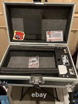 Harmony Cases HC10MIX Flight DJ Road Travel Custom Case fits Universal 10 Mixer