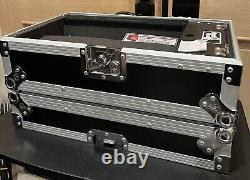 Harmony Cases HC10MIX Flight DJ Road Travel Custom Case fits Universal 10 Mixer