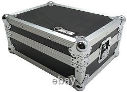 Harmony Cases HC12MIX Flight DJ Road Custom Case fits Allen & Heath Xone 43C