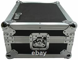 Harmony Cases HC12MIX Flight DJ Road Custom Case fits Allen & Heath Xone 92