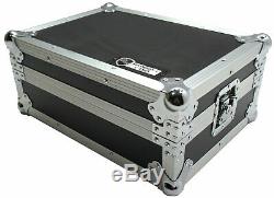Harmony Cases HC12MIX Flight DJ Road Travel Foam Custom Case fits Numark M6
