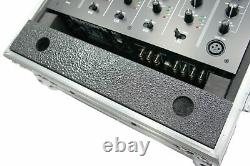 Harmony Cases HCCDJ Flight DJ Road Custom Case fits Technics SL-DZ1200 CD Player