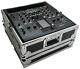 Harmony Cases HCDJM2000 Flight Road Mixer Road Case for Pioneer DJM-2000NXS