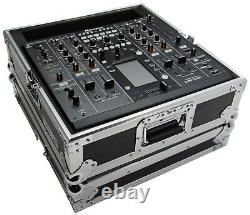 Harmony Cases HCDJM2000 Flight Road Mixer Road Case for Pioneer DJM-2000NXS