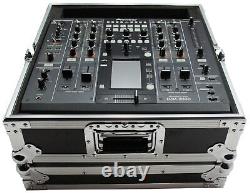 Harmony Cases HCDJM2000 Flight Road Mixer Road Case for Pioneer DJM-2000NXS