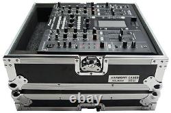 Harmony Cases HCDJM2000 Flight Road Mixer Road Case for Pioneer DJM-2000NXS